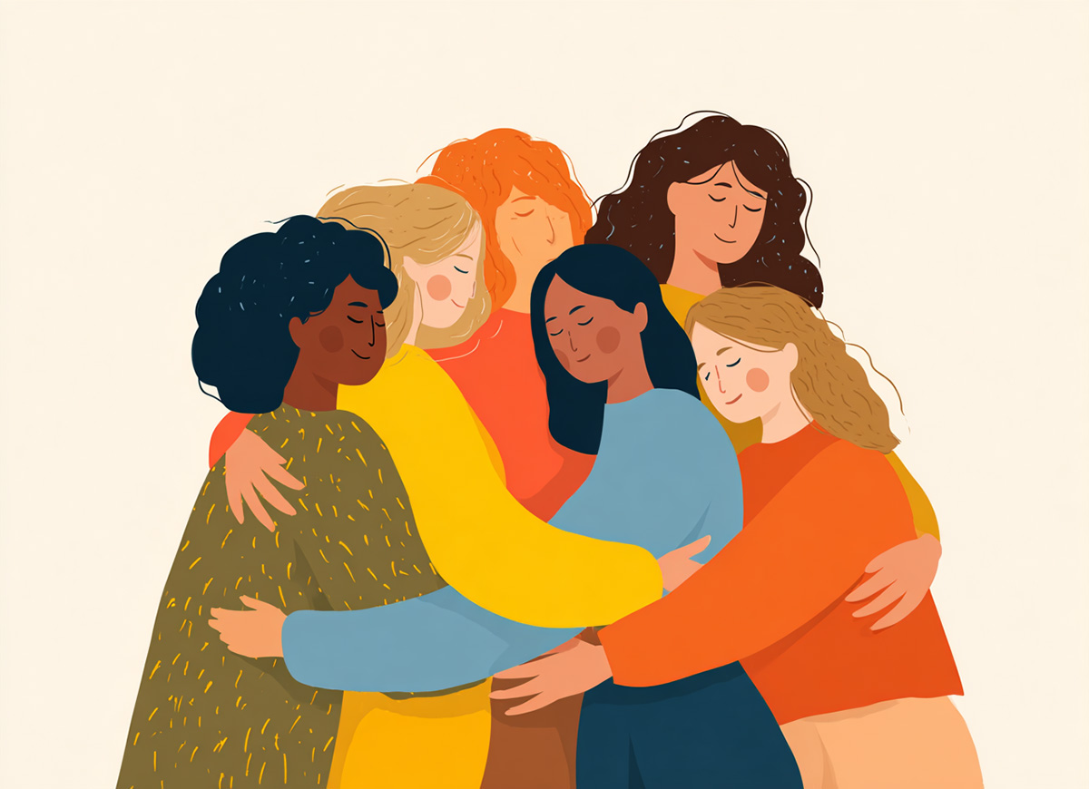 Psicóloga para violencia de género